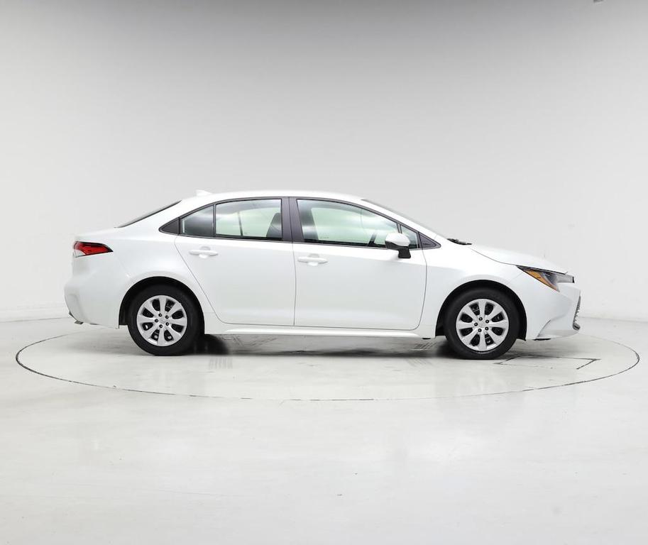 used 2024 Toyota Corolla car, priced at $21,998
