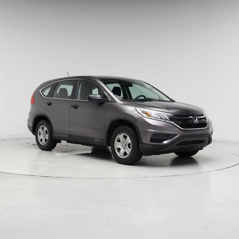 used 2015 Honda CR-V car, priced at $18,998