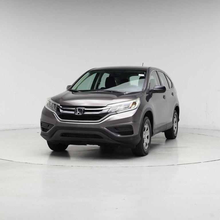 used 2015 Honda CR-V car, priced at $18,998