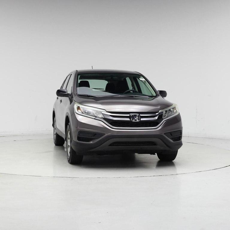 used 2015 Honda CR-V car, priced at $18,998