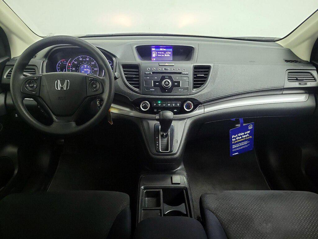 used 2015 Honda CR-V car, priced at $18,998