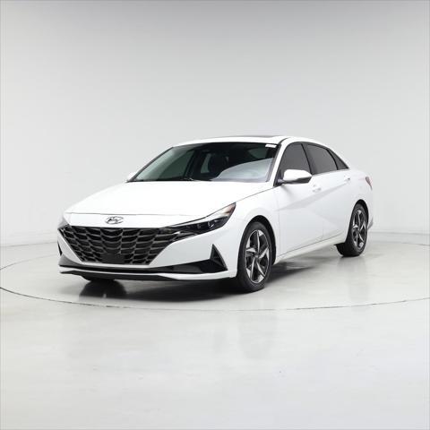 used 2023 Hyundai Elantra car, priced at $22,998