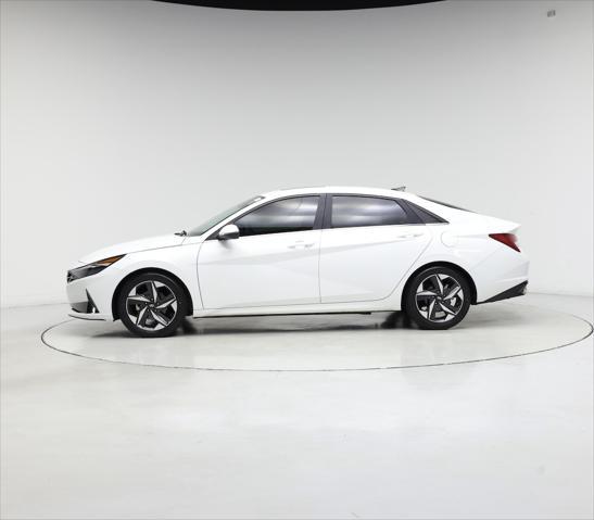 used 2023 Hyundai Elantra car, priced at $22,998