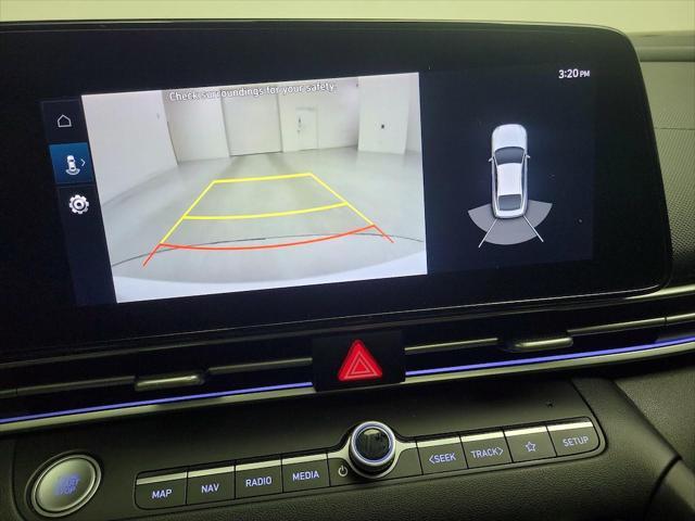 used 2023 Hyundai Elantra car, priced at $22,998
