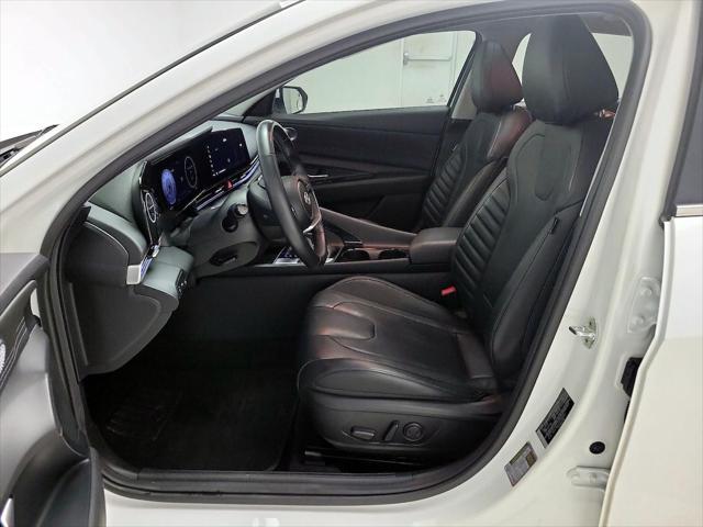 used 2023 Hyundai Elantra car, priced at $22,998