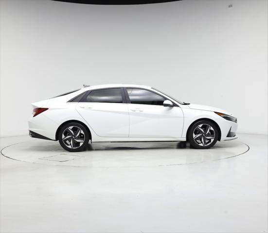 used 2023 Hyundai Elantra car, priced at $22,998