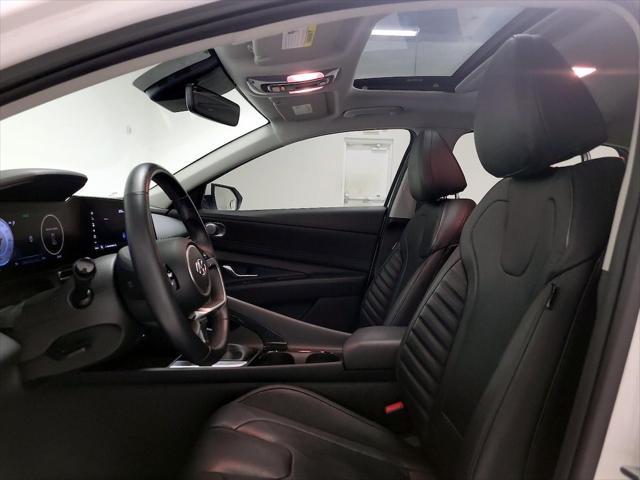 used 2023 Hyundai Elantra car, priced at $22,998