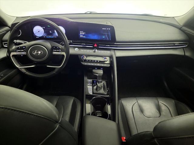 used 2023 Hyundai Elantra car, priced at $22,998