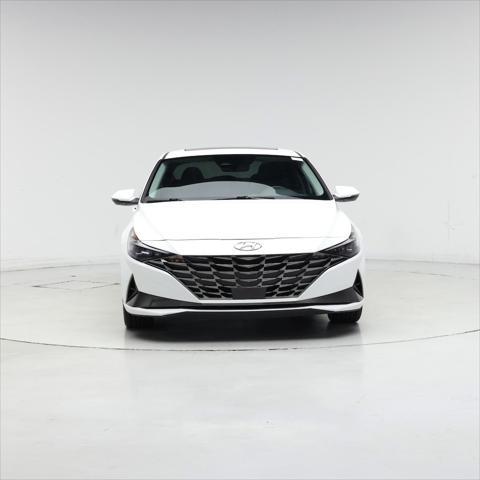 used 2023 Hyundai Elantra car, priced at $22,998