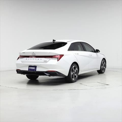 used 2023 Hyundai Elantra car, priced at $22,998