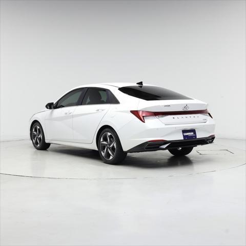 used 2023 Hyundai Elantra car, priced at $22,998