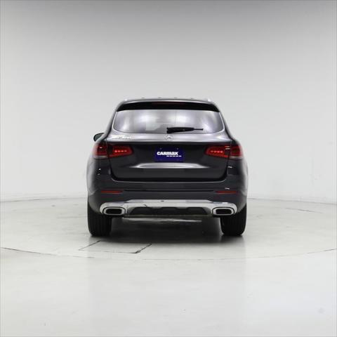 used 2021 Mercedes-Benz GLC 300 car, priced at $28,998