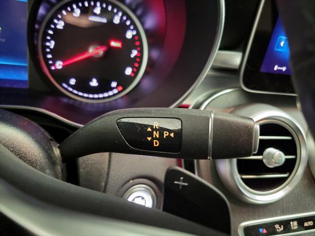 used 2021 Mercedes-Benz GLC 300 car, priced at $28,998