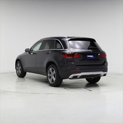 used 2021 Mercedes-Benz GLC 300 car, priced at $28,998