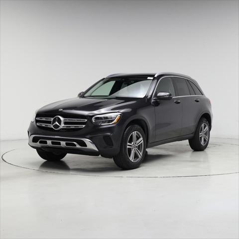 used 2021 Mercedes-Benz GLC 300 car, priced at $28,998