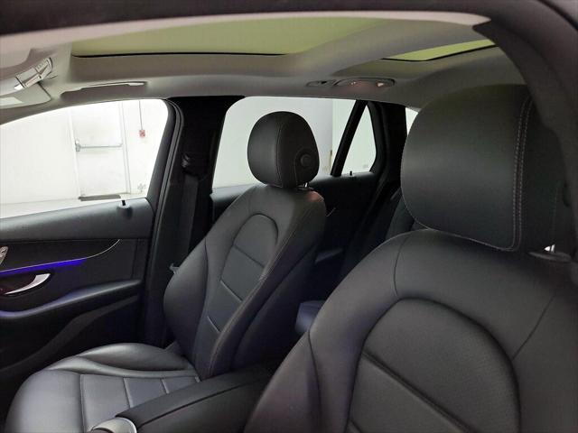 used 2021 Mercedes-Benz GLC 300 car, priced at $28,998