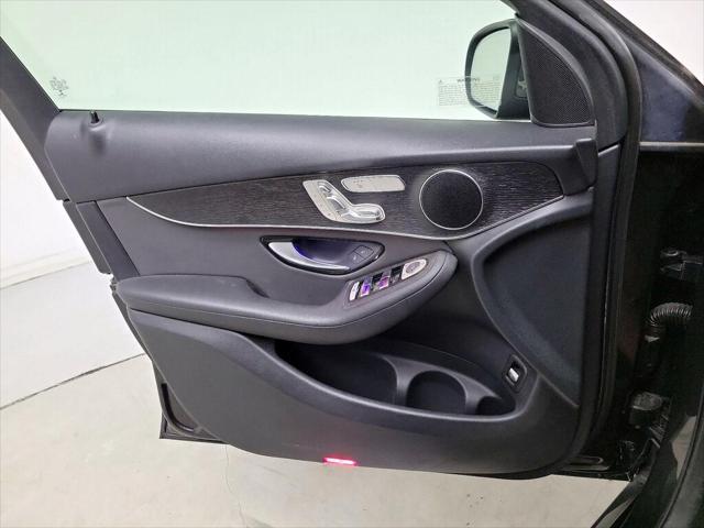 used 2021 Mercedes-Benz GLC 300 car, priced at $28,998