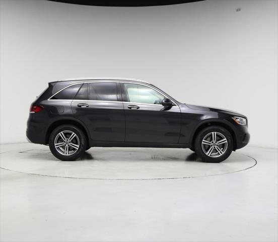 used 2021 Mercedes-Benz GLC 300 car, priced at $28,998