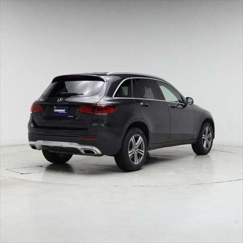 used 2021 Mercedes-Benz GLC 300 car, priced at $28,998
