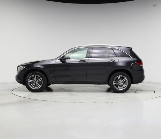 used 2021 Mercedes-Benz GLC 300 car, priced at $28,998