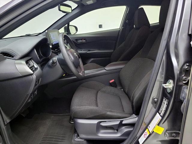 used 2019 Toyota C-HR car, priced at $21,998