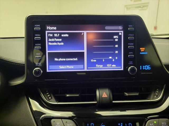 used 2019 Toyota C-HR car, priced at $21,998
