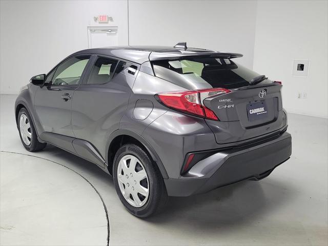 used 2019 Toyota C-HR car, priced at $21,998
