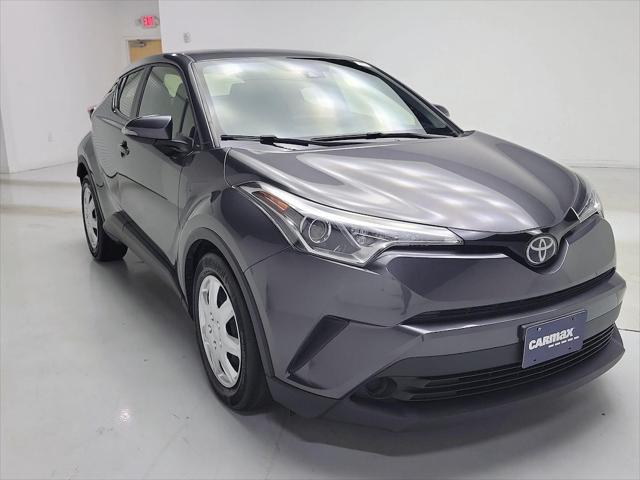 used 2019 Toyota C-HR car, priced at $21,998