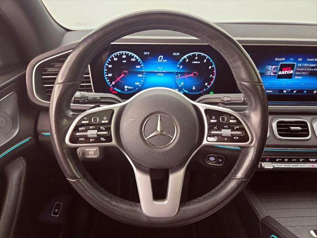 used 2021 Mercedes-Benz GLE 350 car, priced at $38,998