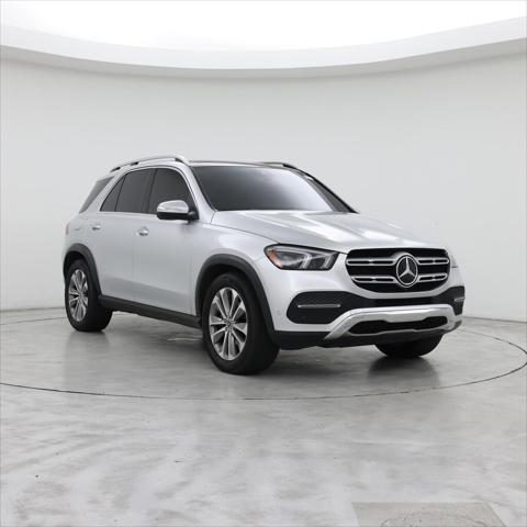 used 2021 Mercedes-Benz GLE 350 car, priced at $38,998