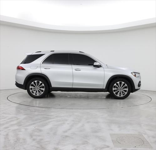 used 2021 Mercedes-Benz GLE 350 car, priced at $38,998