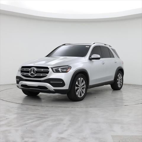 used 2021 Mercedes-Benz GLE 350 car, priced at $38,998