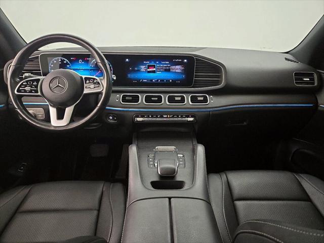 used 2021 Mercedes-Benz GLE 350 car, priced at $38,998