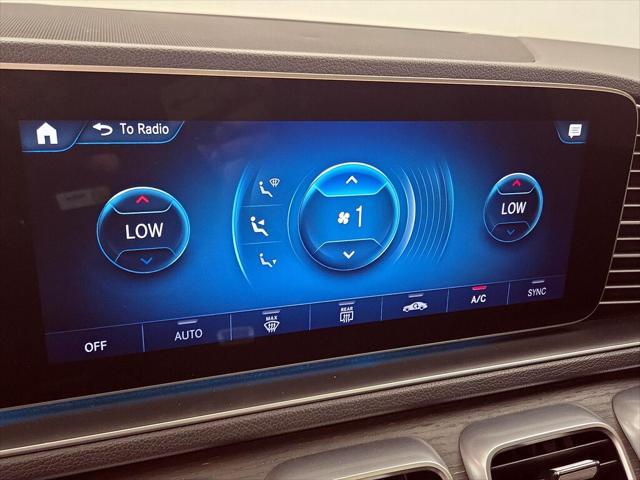 used 2021 Mercedes-Benz GLE 350 car, priced at $38,998