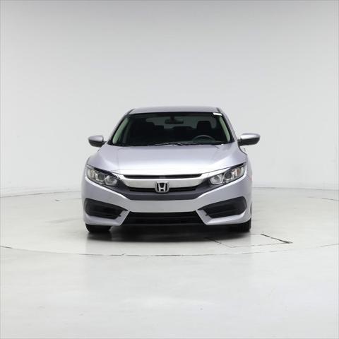 used 2018 Honda Civic car, priced at $16,998