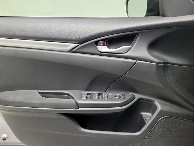 used 2018 Honda Civic car, priced at $16,998