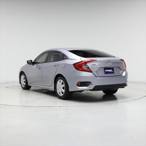 used 2018 Honda Civic car, priced at $16,998