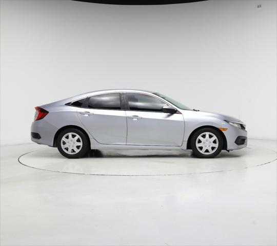 used 2018 Honda Civic car, priced at $16,998