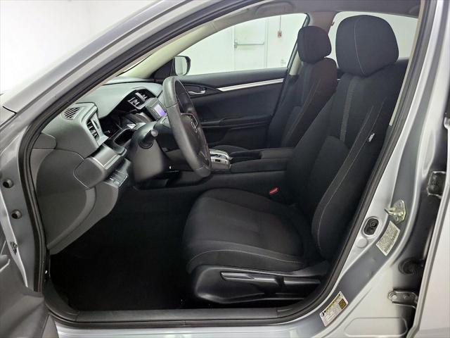 used 2018 Honda Civic car, priced at $16,998