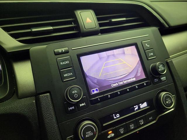 used 2018 Honda Civic car, priced at $16,998