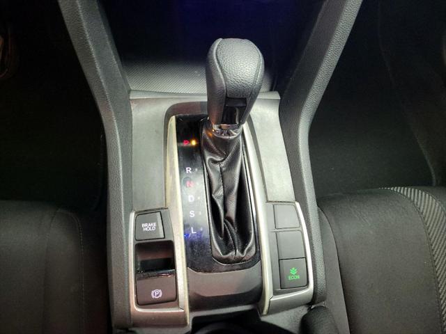 used 2018 Honda Civic car, priced at $16,998
