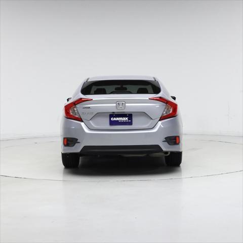 used 2018 Honda Civic car, priced at $16,998