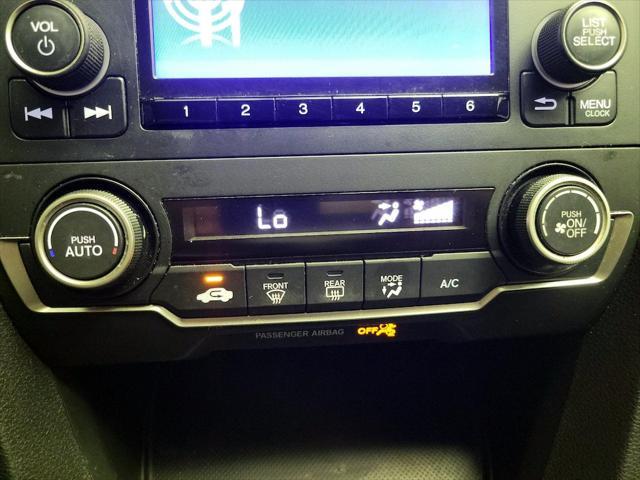 used 2018 Honda Civic car, priced at $16,998