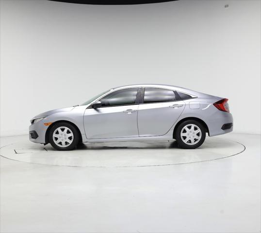 used 2018 Honda Civic car, priced at $16,998