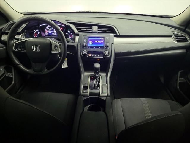 used 2018 Honda Civic car, priced at $16,998