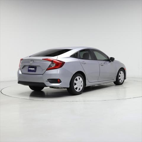used 2018 Honda Civic car, priced at $16,998