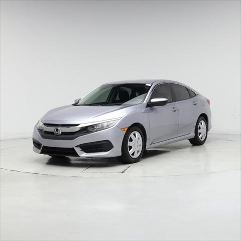 used 2018 Honda Civic car, priced at $16,998