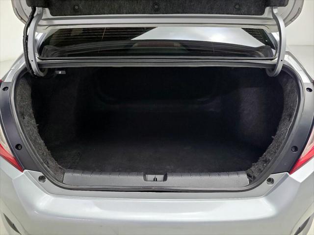 used 2018 Honda Civic car, priced at $16,998