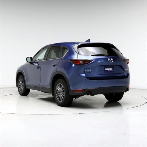 used 2021 Mazda CX-5 car, priced at $22,998