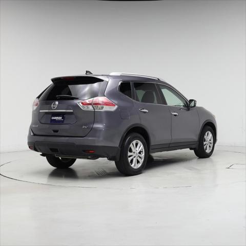 used 2015 Nissan Rogue car, priced at $13,998